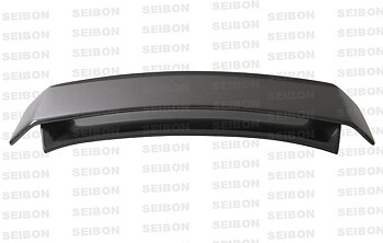 NISSAN 370Z 09+ SEIBON NISMO-STYLE CARBON REAR SPOILER