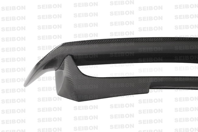 NISSAN 370Z 09+ SEIBON NISMO-STYLE CARBON REAR SPOILER - 4