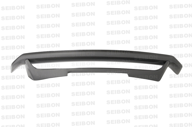 NISSAN 370Z 09+ SEIBON NISMO-STYLE CARBON REAR SPOILER - 5