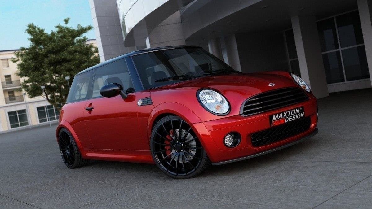 Front Splitter Mini Cooper (2006-2011) - 2