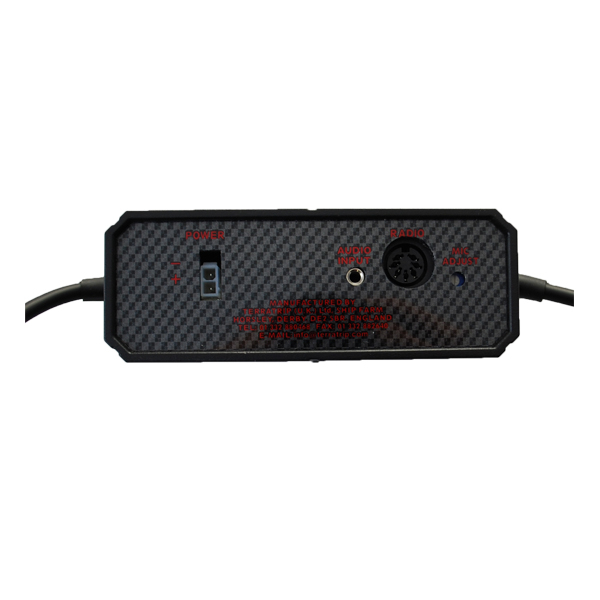 TERRATRIP PRO PLUS - INTERCOM