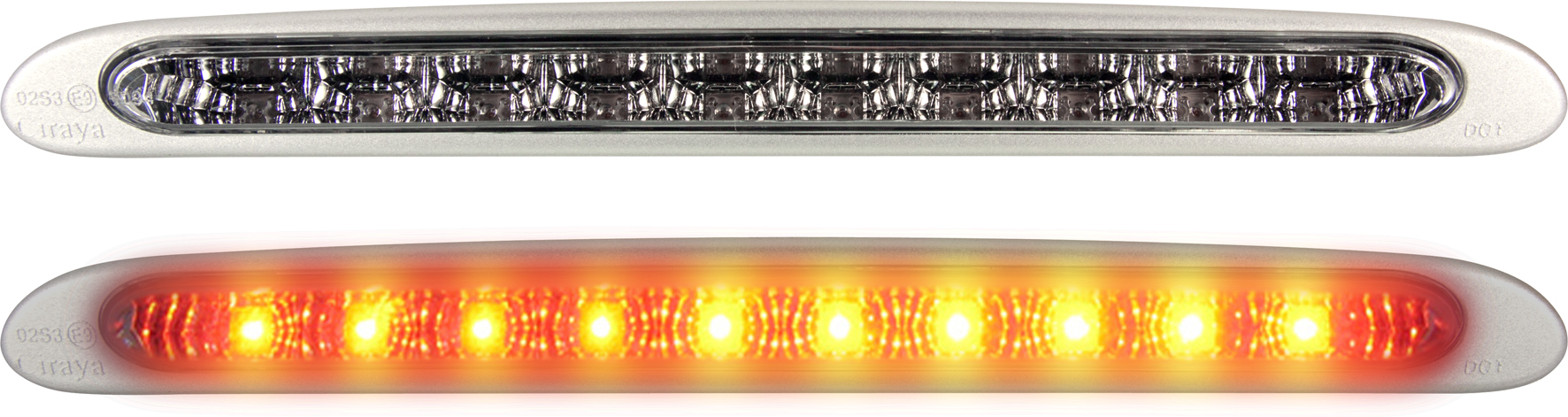 SEAT LEON 1P 05+ LED BRAKE LIGHT KLARA