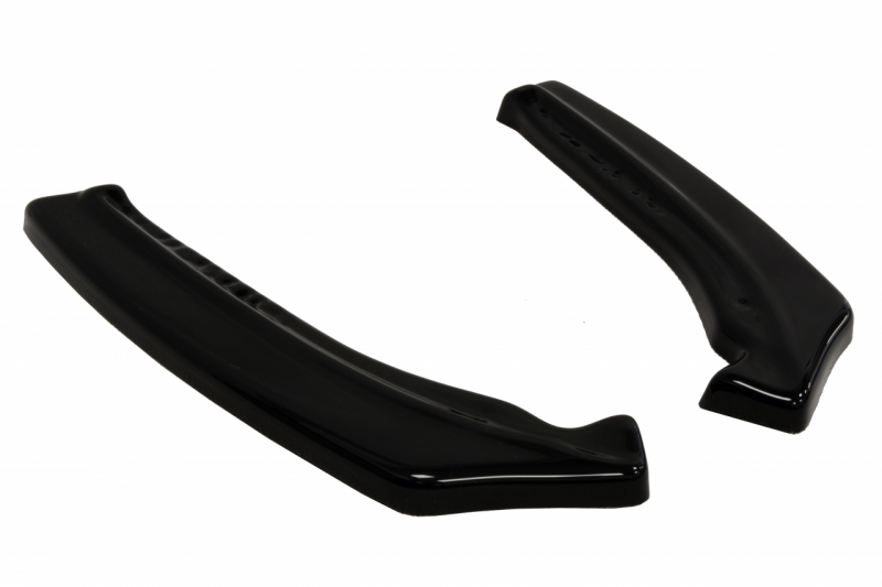 REAR SIDE SPLITTERS OPEL ASTRA H (FOR OPC / VXR) - 3