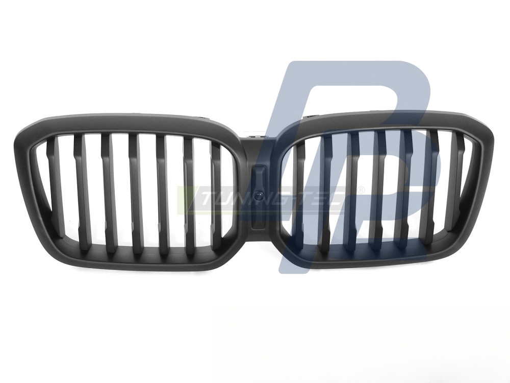 Grille Matt Black for BMW X3 G01 LCI / X4 G02 LCI 2021–2025 - 5