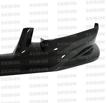 NISSAN 370Z 09+ SEIBON NS-STYLE CARBON FRONTLIP
