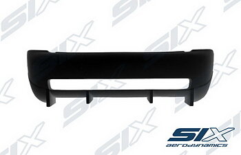 PEUGEOT 206 SIX-AERODYNAMICS BC3 REAR BUMPER