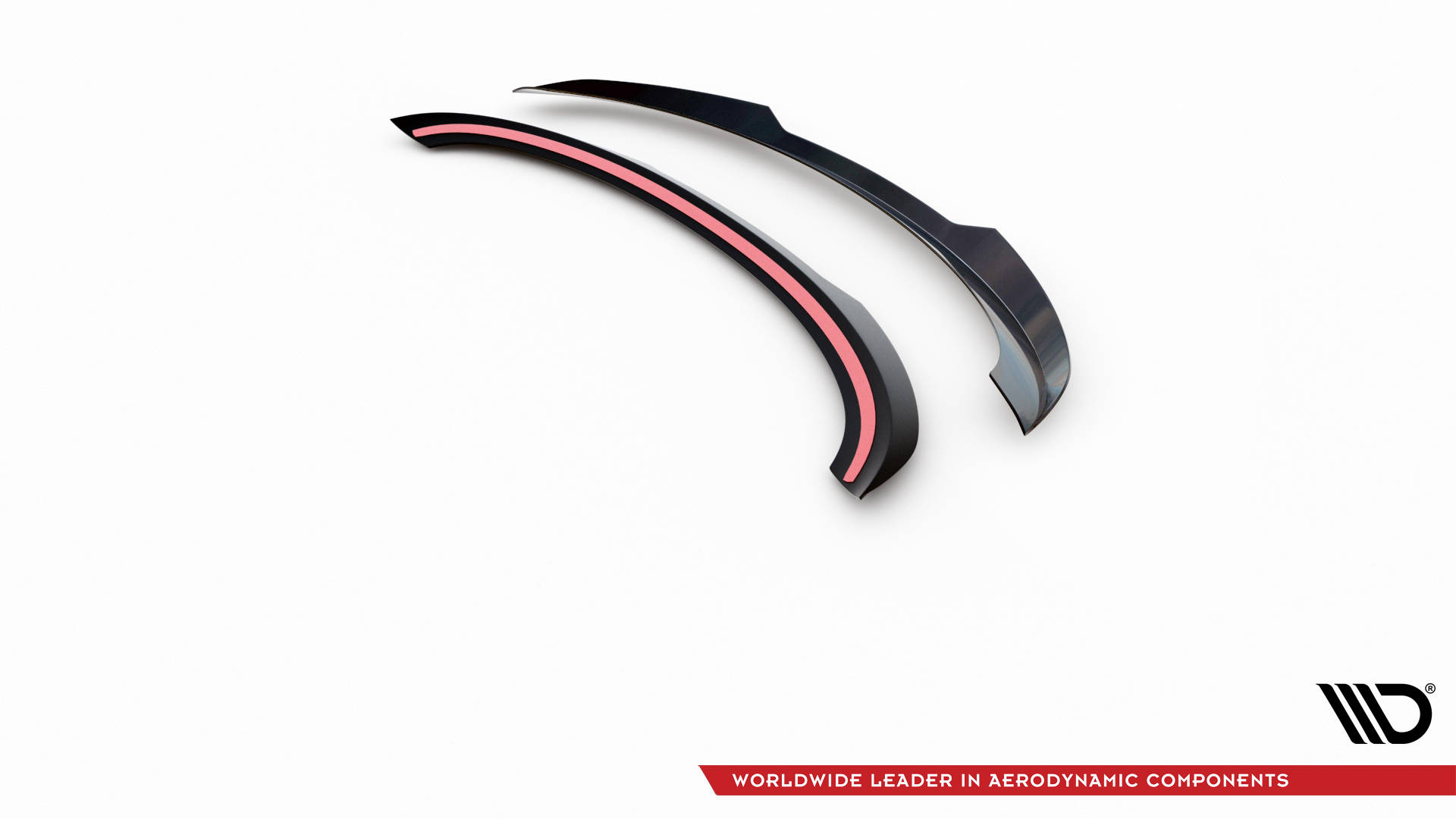 Spoiler CAP Mini Cooper Clubman John Cooper Works F54 Facelift - 6