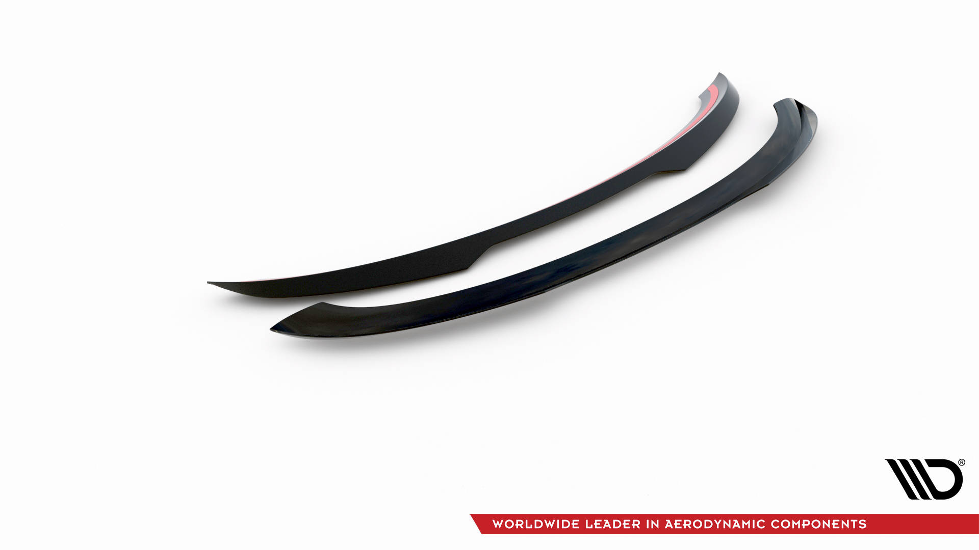 Spoiler CAP Mini Cooper Clubman John Cooper Works F54 Facelift - 5