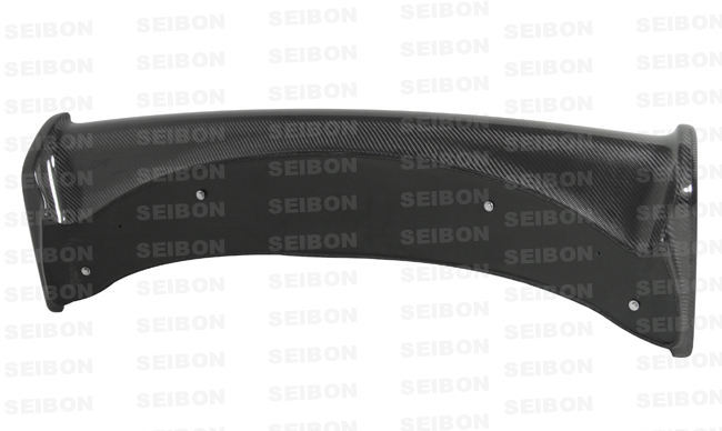 NISSAN 370Z 09+ SEIBON NS-STYLE CARBON REAR SPOILER - 3