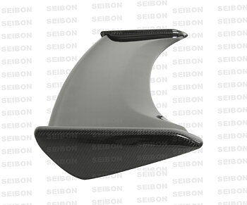 NISSAN 370Z 09+ SEIBON NS-STYLE CARBON REAR SPOILER