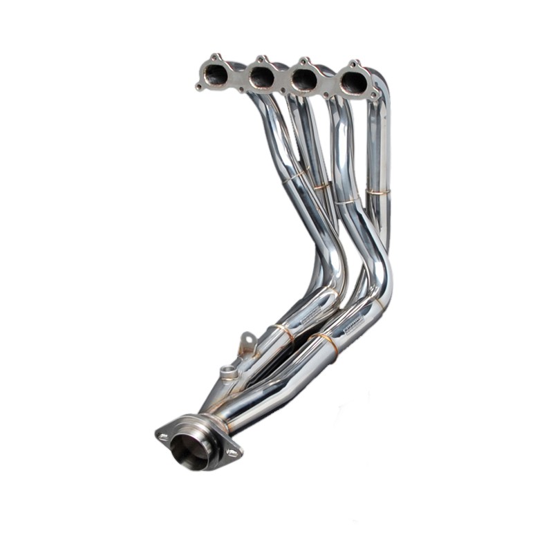 HONDA B-SERIES 4-2-1 STAINLESS STEEL ALPHA HEADER SKUNK2