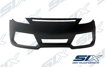 PEUGEOT 307 SIX-AERODYNAMICS LMB FRONT BUMPER