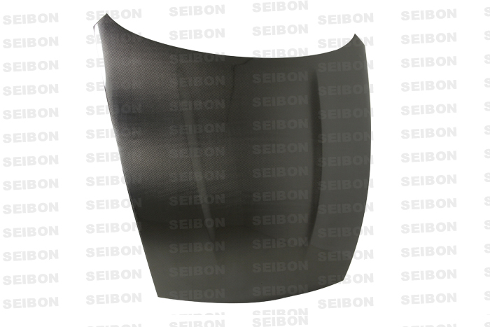NISSAN 370Z 09+ SEIBON OEM STYLE CARBON HOOD