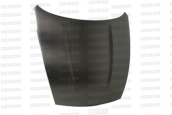 NISSAN 370Z 09+ SEIBON OEM STYLE CARBON HOOD