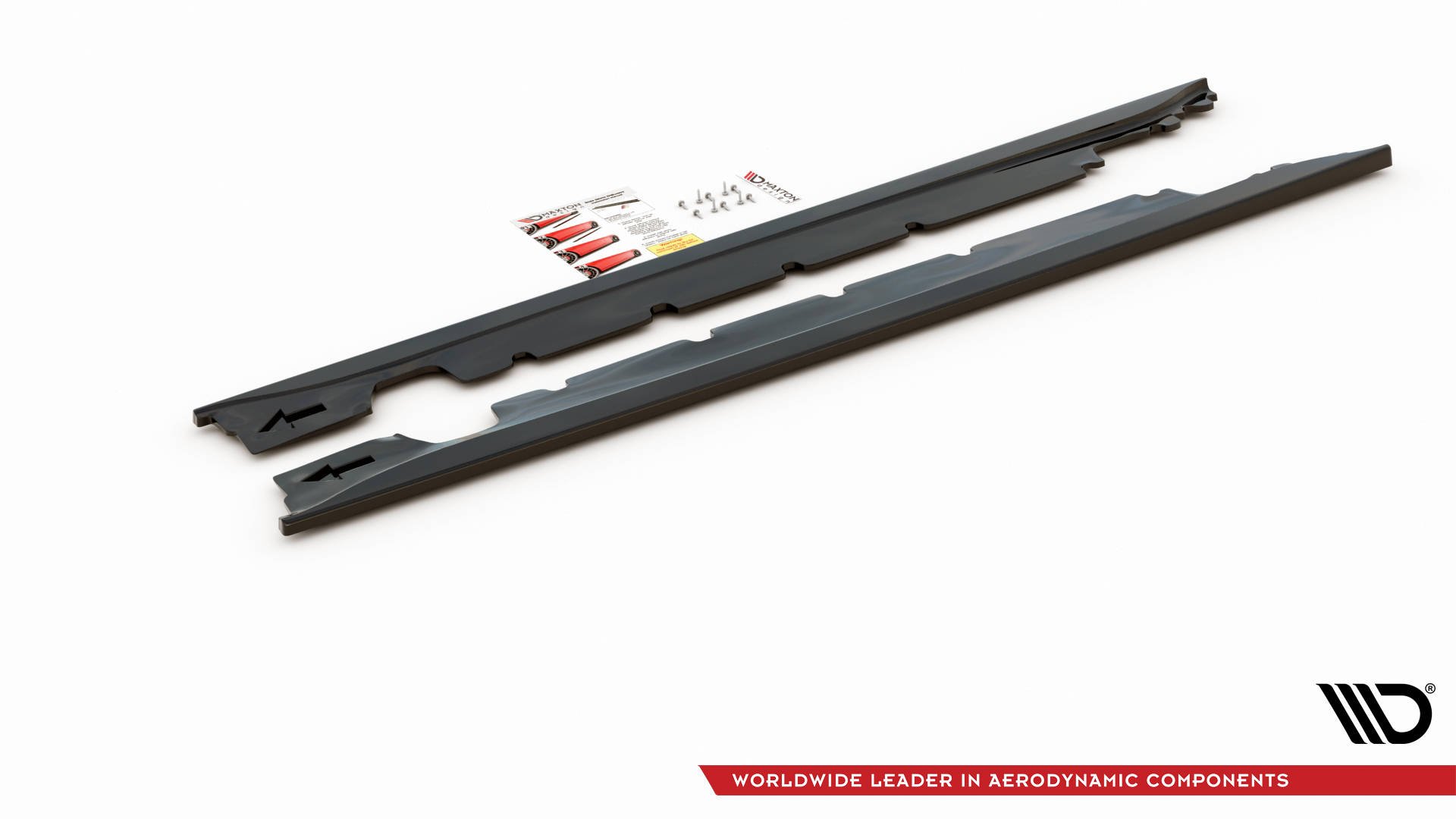 Side Skirts Splitters Mini Cooper/ ONE R50 (2001-2006) - 6