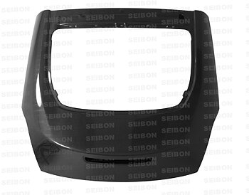 NISSAN 370Z 09+ SEIBON OEM STYLE CARBON TRUNKLID