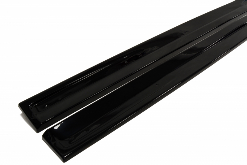 SIDOEXTENSIONS OPEL ASTRA H (FOR OPC - 5