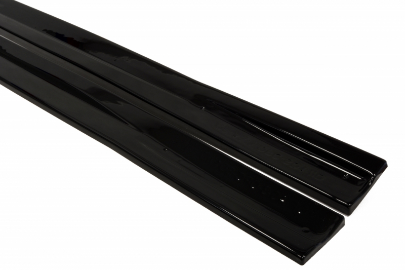 SIDOEXTENSIONS OPEL ASTRA H (FOR OPC - 4