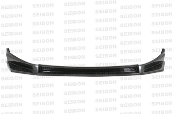 NISSAN 370Z 09+ SEIBON SR-STYLE CARBON FRONTLIP