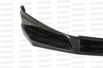 NISSAN 370Z 09+ SEIBON SR-STYLE CARBON FRONTLIP