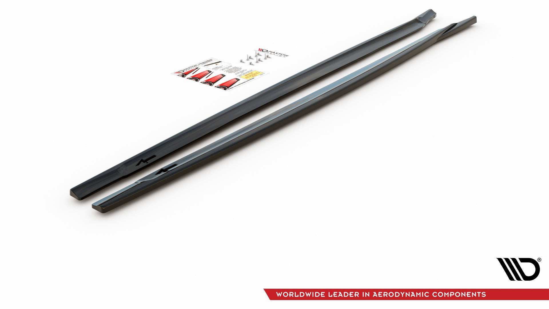 Side Skirts Diffusers Mini Countryman Mk2 F60 JCW - 7