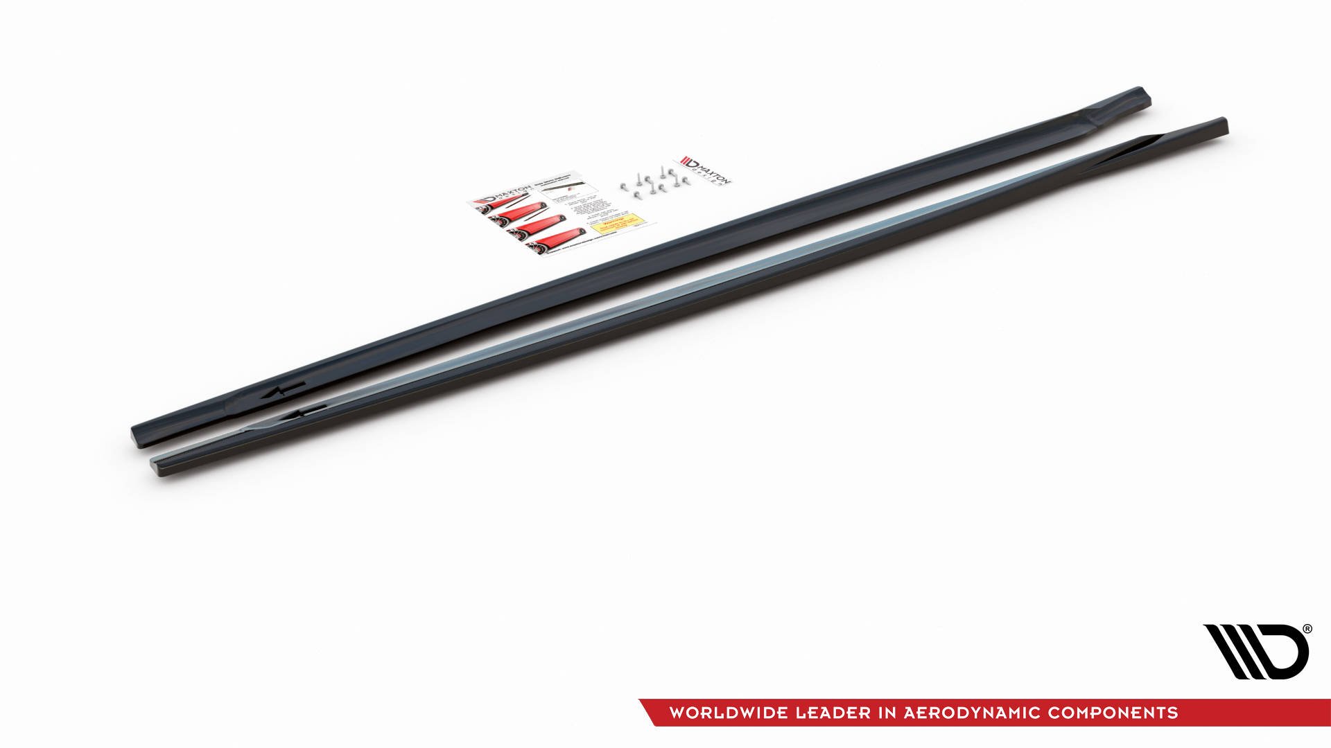 Side Skirts Diffusers Mini Countryman Mk2 F60 JCW - 6
