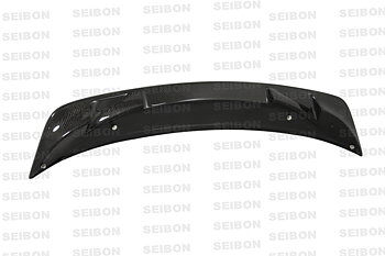 NISSAN 370Z 09+ SEIBON ST-STYLE CARBON REAR SPOILER
