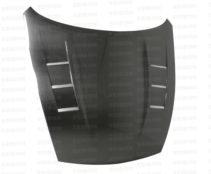NISSAN 370Z 09+ SEIBON TOP SECRET (TS) CARBON HOOD