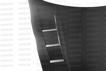 NISSAN 370Z 09+ SEIBON TOP SECRET (TS) CARBON HOOD