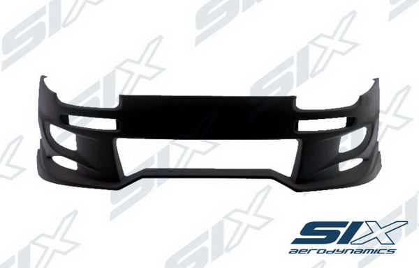 MAZDA 323 FBA SIX-AERODYNAMICS INV FRONT BUMPER