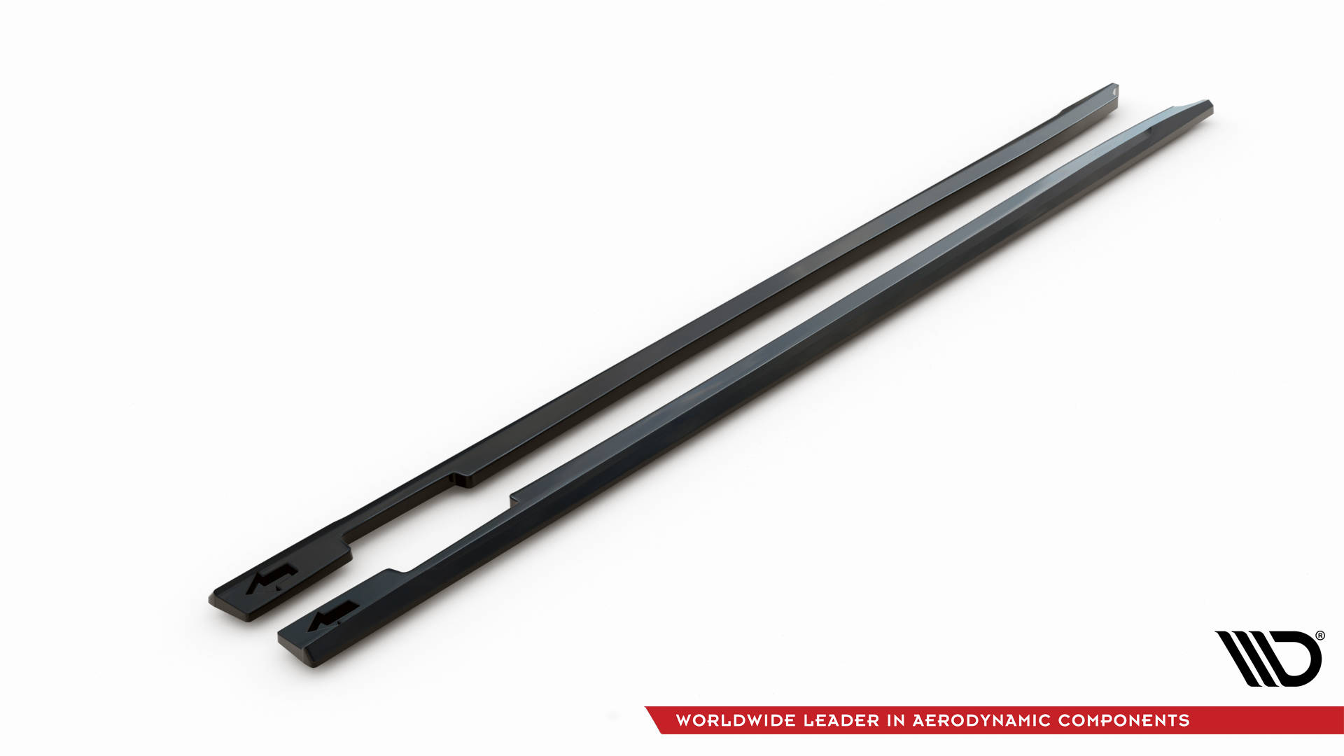 Side Skirts Diffusers Mini Cooper Clubman John Cooper Works F54 Facelift - 6