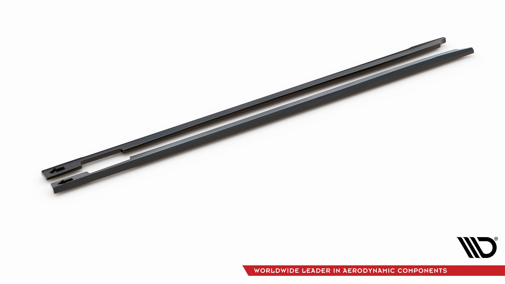Side Skirts Diffusers Mini Cooper Clubman John Cooper Works F54 Facelift - 5