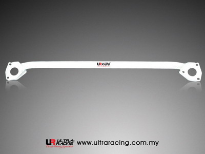 NISSAN ALMERA 00-05 N16 ULTRA-R 2-POINT FRONT UPPER STRUTBAR