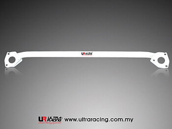 NISSAN ALMERA 00-05 N16 ULTRA-R 2-POINT FRONT UPPER STRUTBAR