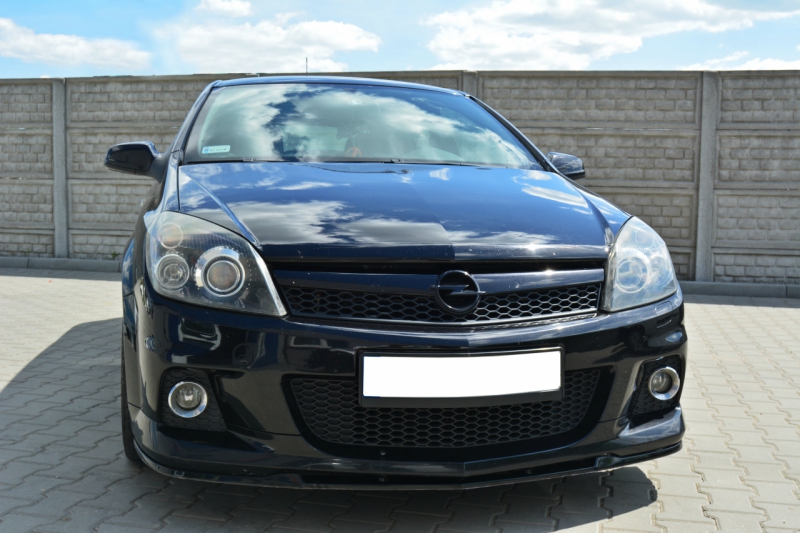 FRONTSPLITTER OPEL ASTRA H OPC / VXR