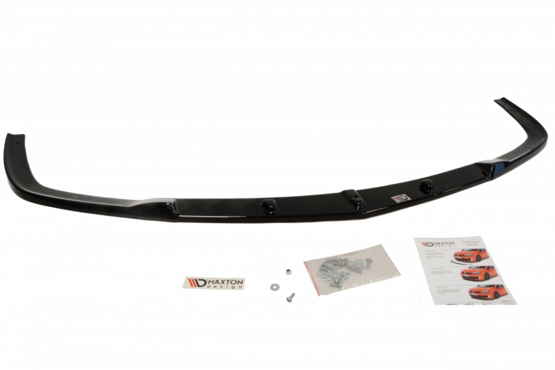 FRONTSPLITTER OPEL ASTRA H OPC / VXR - 3