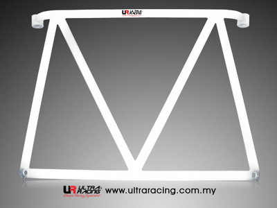 NISSAN ALMERA 00-05 N16 ULTRA-R 4-POINT FRONT LOWER BRACE