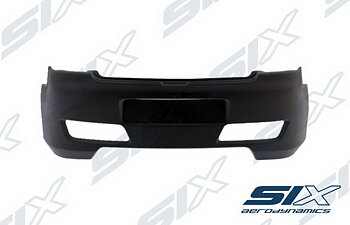MAZDA 323 FBA SIX-AERODYNAMICS R35 REAR BUMPER
