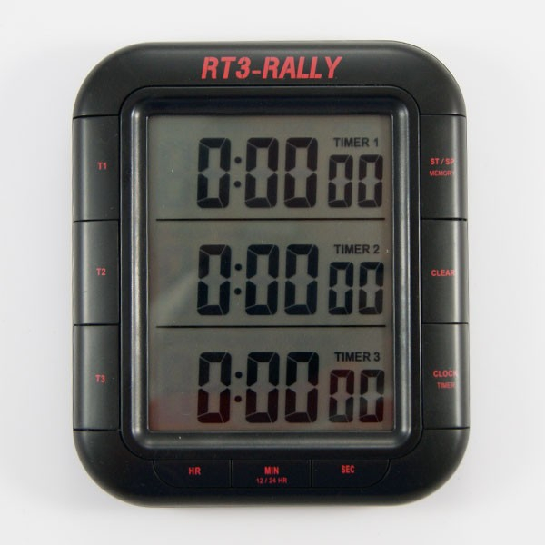 RT3 RALLY CHRONOMETER - 4