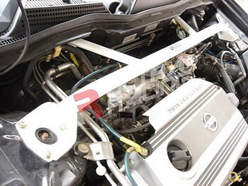 NISSAN ALMERA 00-05 N16 ULTRA-R 4-POINT FRONT UPPER STRUTBAR