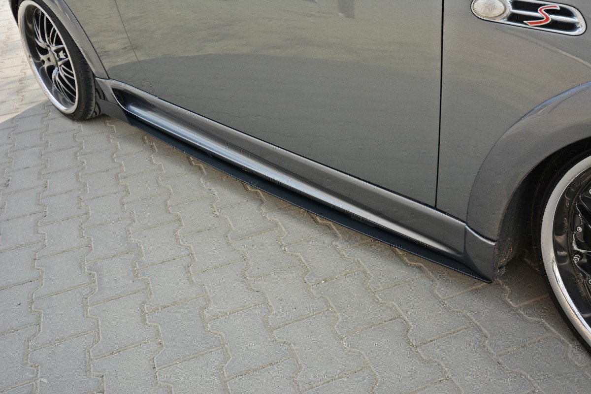 Racing Side Skirts Diffusers Mini R53 Cooper S JCW (2003-2006) - 3
