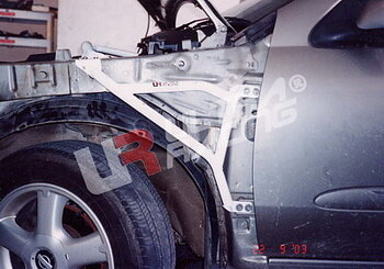 NISSAN ALMERA 00-05 N16 /SUNNY 95-99 B14 ULTRA-R FENDER BARS