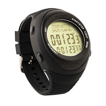 FASTIME RW3 CO-DRIVER WATCH - BLACK