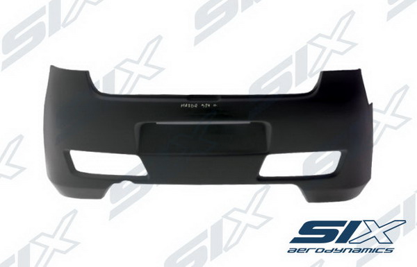 MAZDA 323 CBA SIX-AERODYNAMICS R35 BAKRE STÖTFÅNGARE
