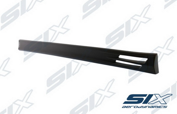 MAZDA 323 CBA SIX-AERODYNAMICS R35 SIDESKIRTS