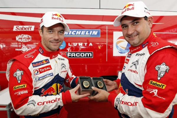 FASTIME RW3 CO-DRIVER WATCH - RED - 4