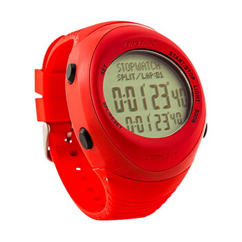 FASTIME RW3 CO-DRIVER WATCH - RED