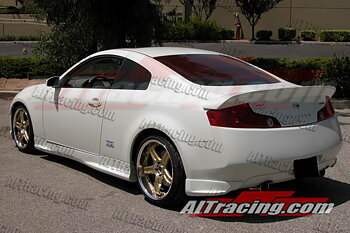 INFINITI G35 03-05 SAW REAR WING [AIT]