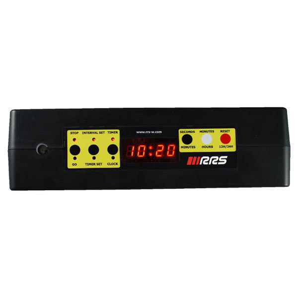 SERVICE PARK STOPWATCH - 10CM NUMBERS - 2