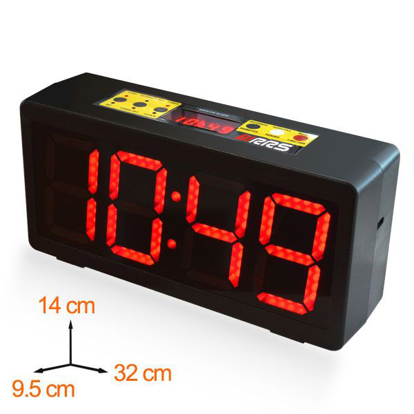 SERVICE PARK STOPWATCH - 10CM NUMBERS